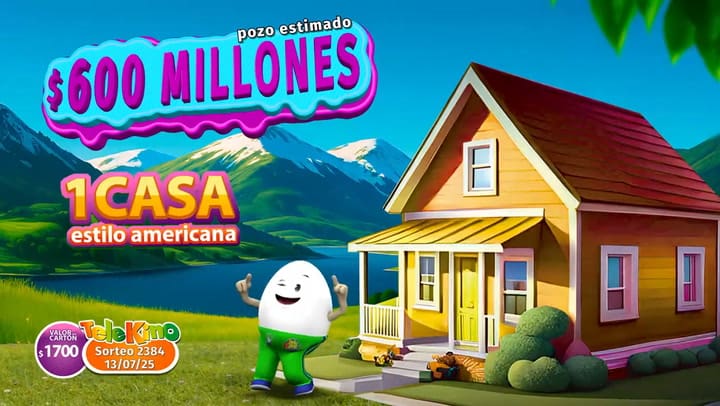 Sorteo Nro 2384