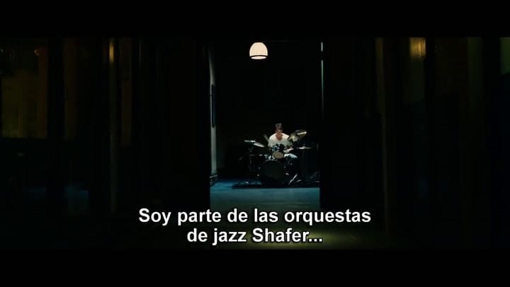 Trailer de Whiplash
