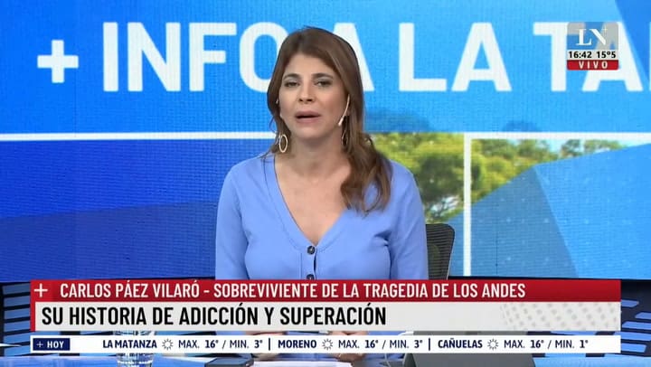 Entrevista Vilaró