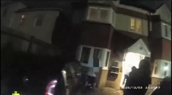 Ataque a un adolescente británico