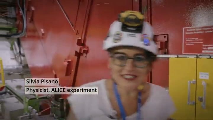 Unboxing A Particle Detector | ALICE Experiment At CERN