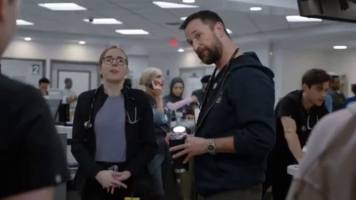 Noah Wyle ganó el Globo de Oro y el Emmy por The Pitt