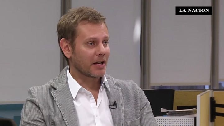 Entrevista completa a Oscar Ruggeri