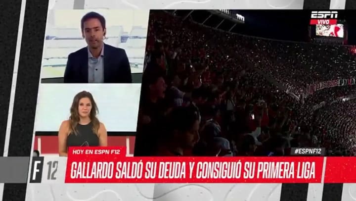 La contundente definición de Mariano Closs sobre la carrera de Marcelo Gallardo