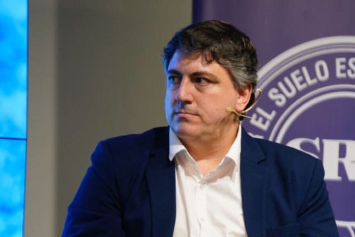El candidato de Milei para el Senado dijo que el lunes 11 se enviará un paquete de medidas: “Hay que ponerse a laburar”
