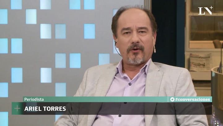 Entrevista completa a Pablo Levy