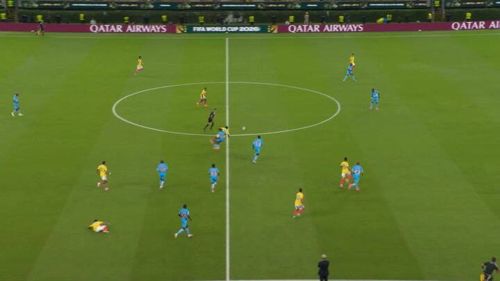 Colombia vs R. D. Congo - Mundial 2026