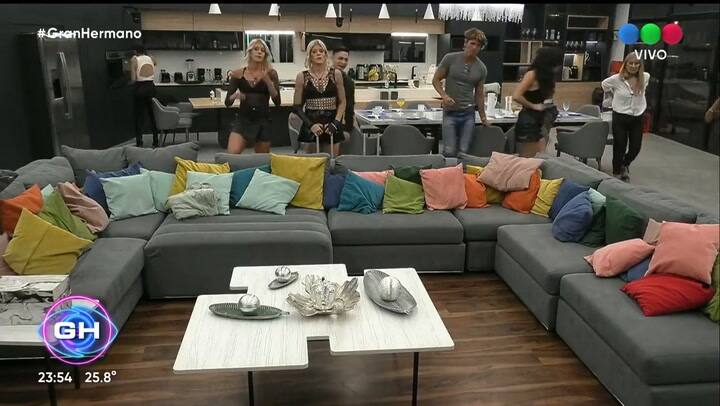 La furia de Romina tras la salida de su sobrino de la casa de Gran Hermano