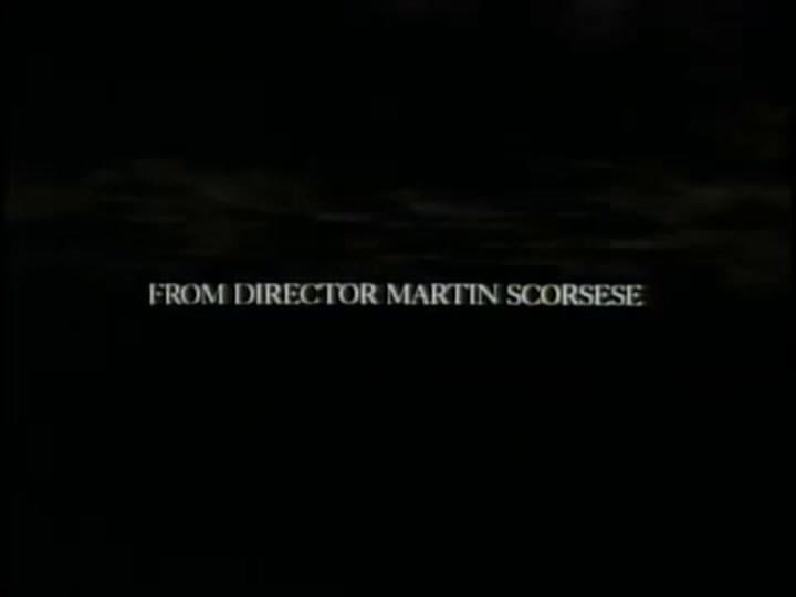 La última tentación de Cristo - Tráiler