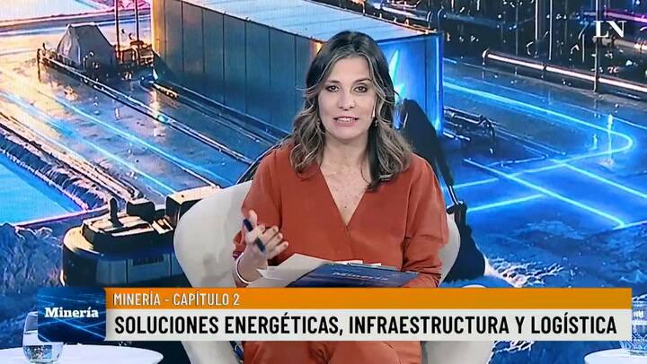 Soluciones energéticas, infraestructura y logística: Stocker, Castagnino y Juan