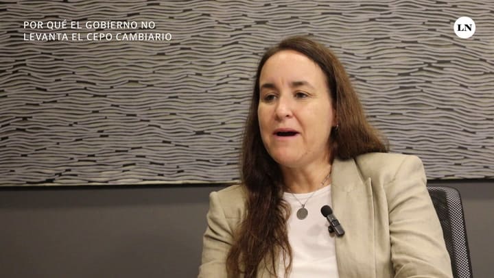 Dólar: por qué el Gobierno no levanta el cepo cambiario, según Milagros Gismondi