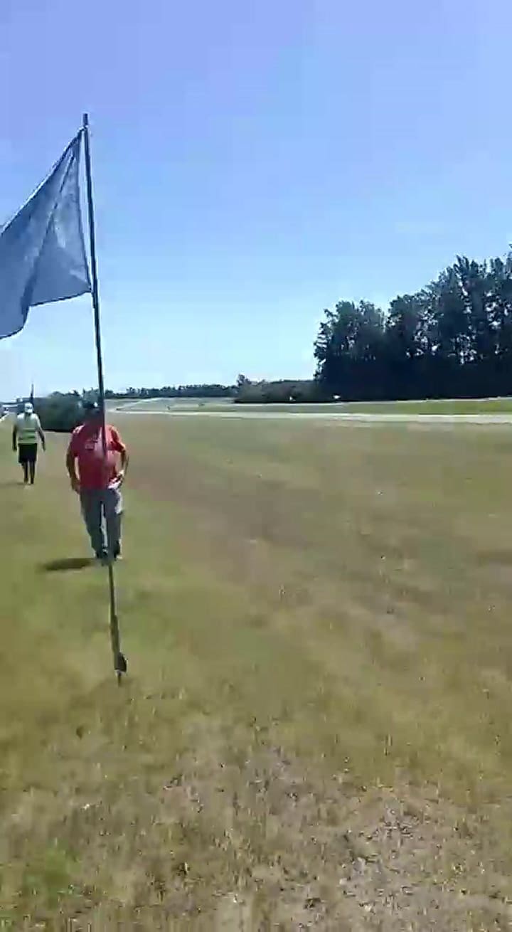Transportistas cortaron la Ruta 9 a la altura de San Pedro, provincia de Buenos Aires