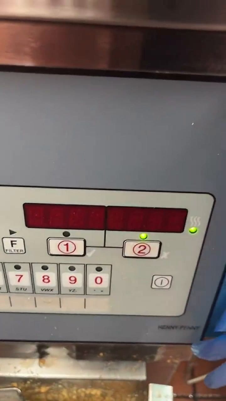 El video que muestra cómo se preparan las papas fritas