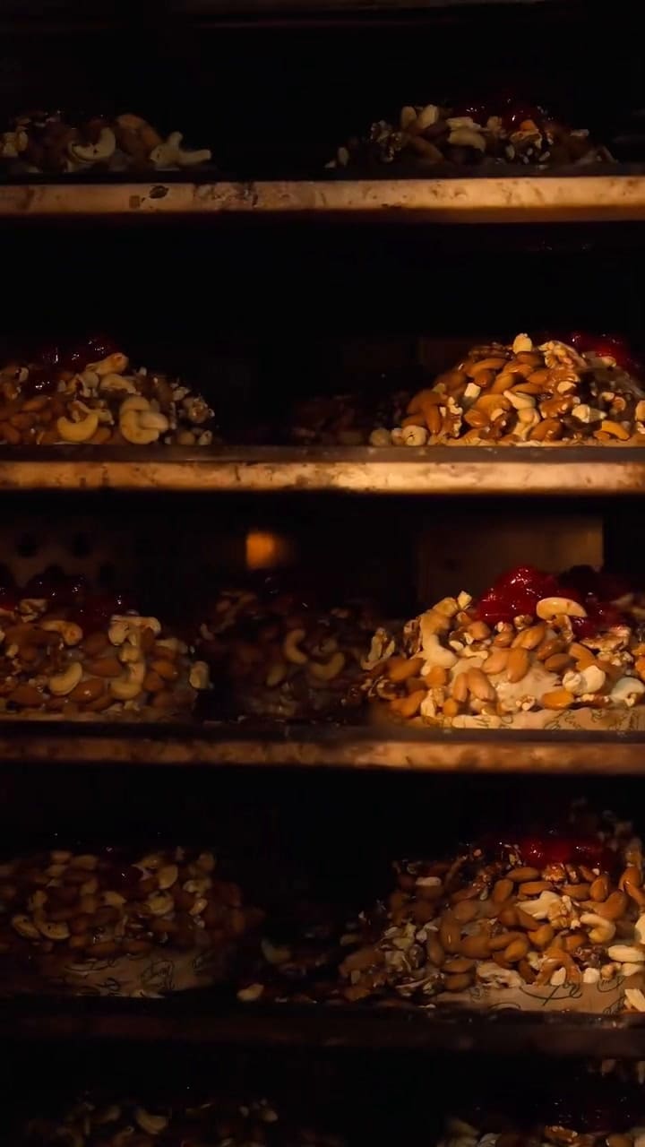 El pan dulce de Plaza Mayor, el más famoso de Buenos Aires