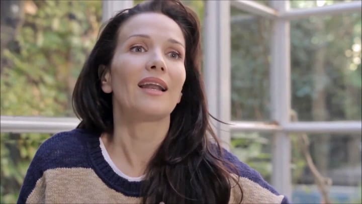 Natalia Oreiro - La importancia del juego