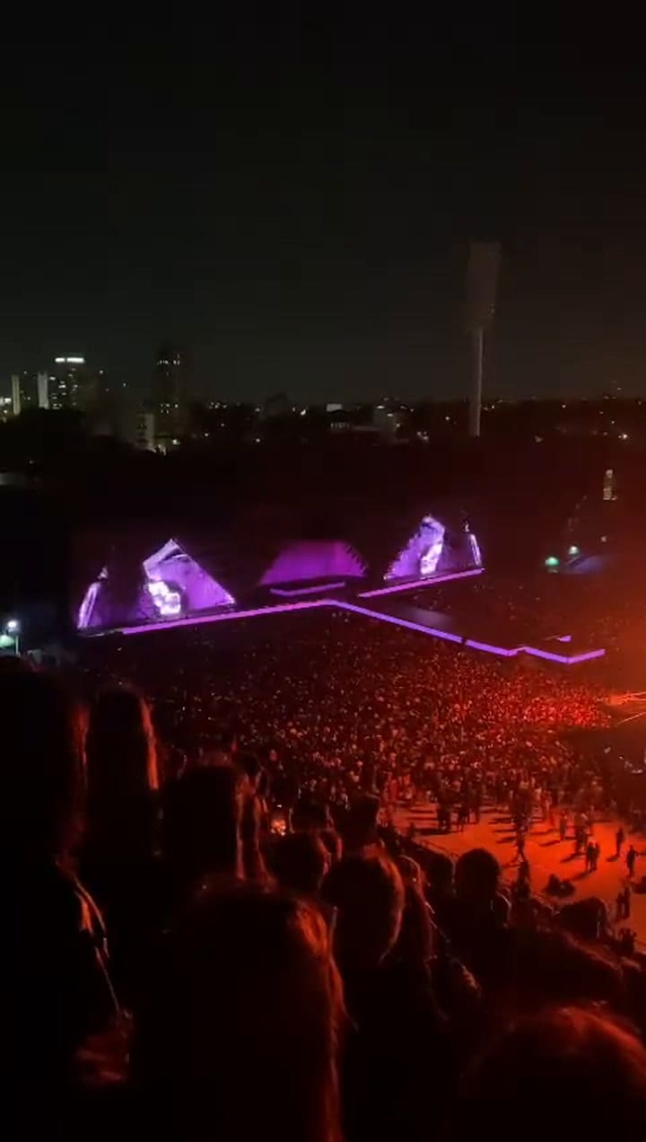 Tan Biónica sorprendió con la invitación de Nicki Nicole
