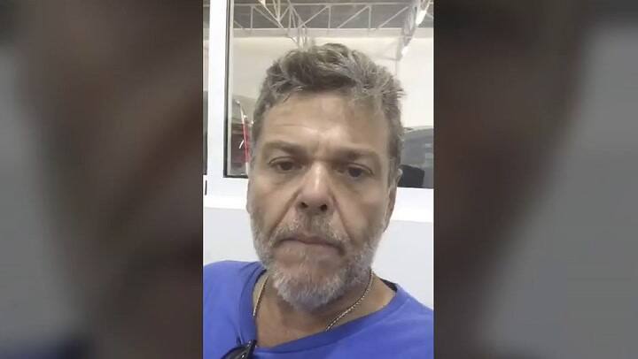 Alfredo Casero: 'Que Macri maneje las cosas coherentemente hasta el final' - Fuente: Periscope