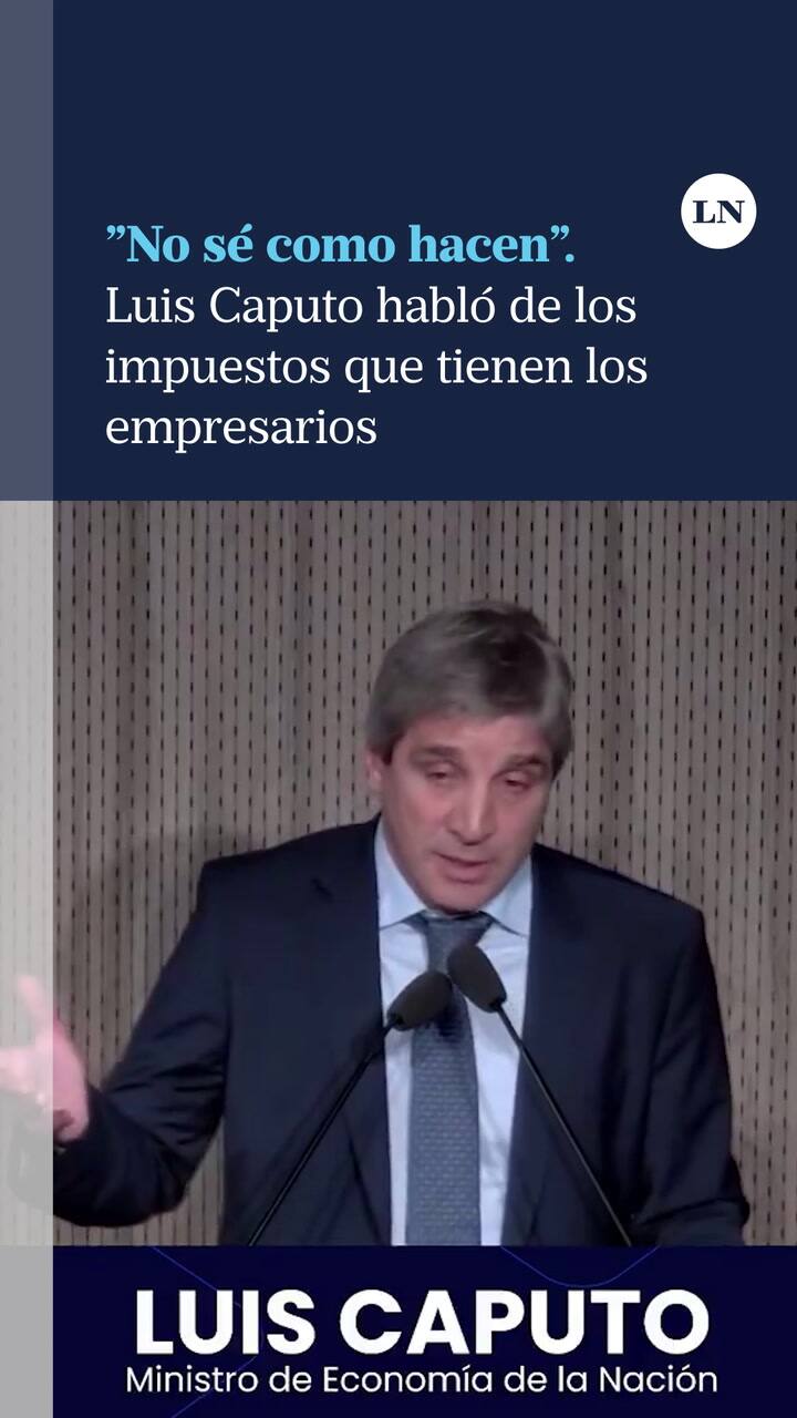 Caputo Impuestos