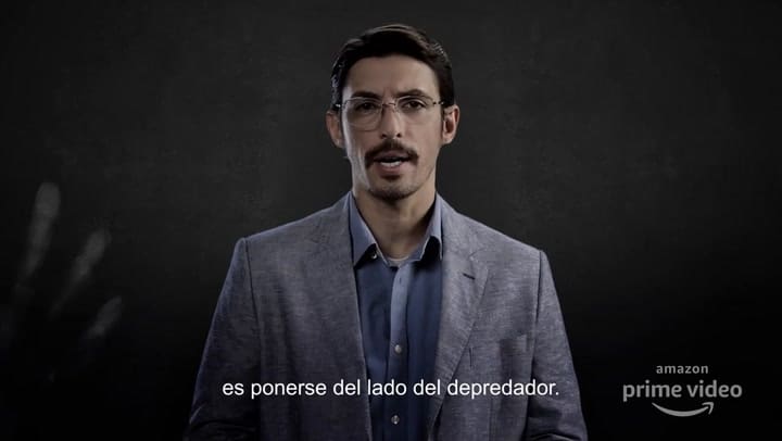 Trailer de Jauría - Fuente: Amazon Prime Video