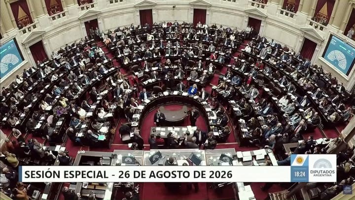 La transmisión oficial muestra todo la secuencia que llevó a la tensión entre Leiva con Mayoraz y Menem