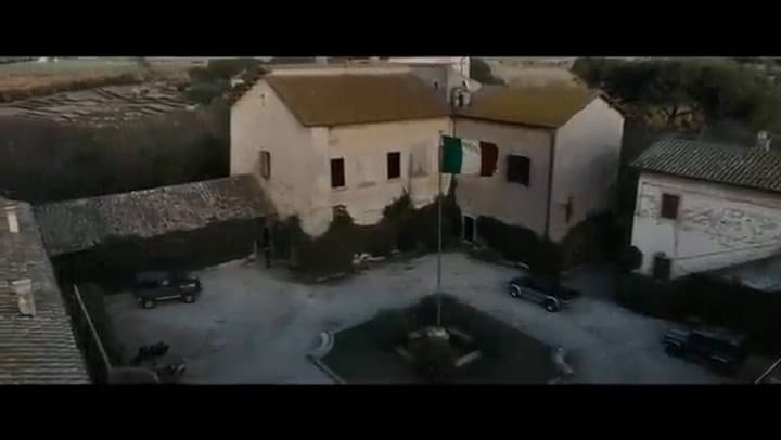 El Justiciero: capítulo final, tráiler
