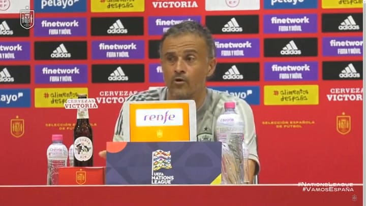 Luis Enrique