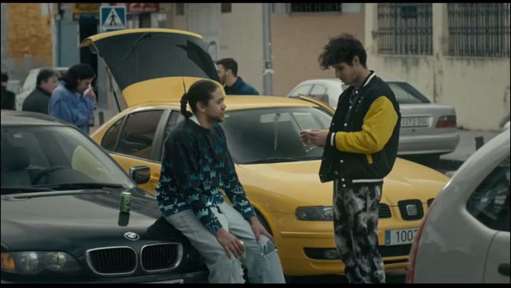 Tráiler de Entrevías , la producción española furor en Netflix