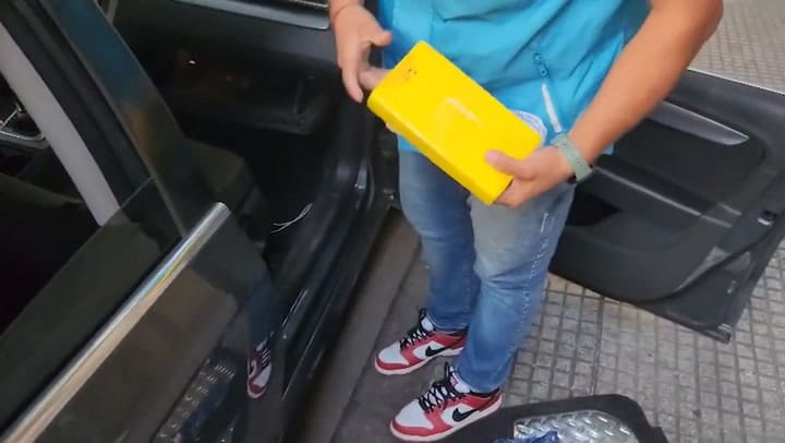 Tres Detenidos En Balvanera Con Celulares Robados Y Más De Un Kilo De Cocaína