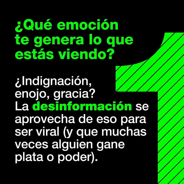 Cinco consejos para no compartir información