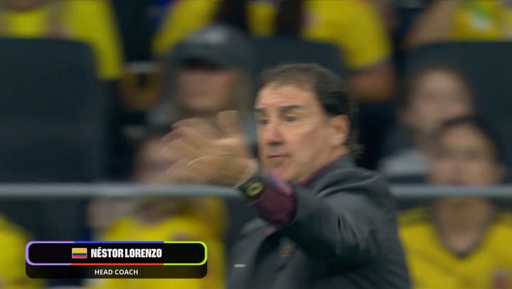 Uzbekistán 1 - Colombia 3: un Luis Díaz imparable lideró a su selección - RESUMEN COMPLETO