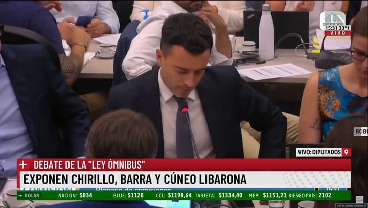 La “Gran Interrogante” De La Ucr Sobre El Gobierno De Javier Milei