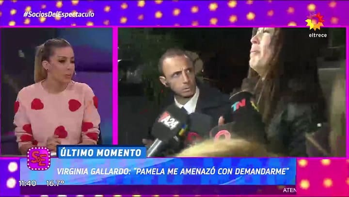 Ximena Capristo apuntó contra Pamela Sosa: 'Nunca la vi con Silvina'