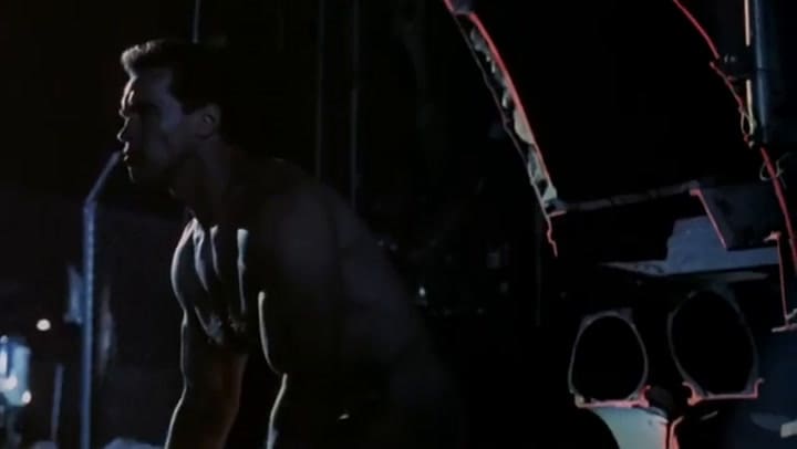 Terminator 2 El Juicio Final - Trailer En Español Hd