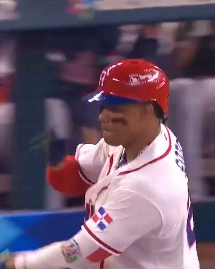 JUAN SOTO EN LA VICTORIA DE DOMINICANA