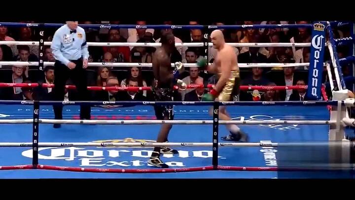 Destacados Tyson Fury vs Deontay Wilder - Fuente: Youtube