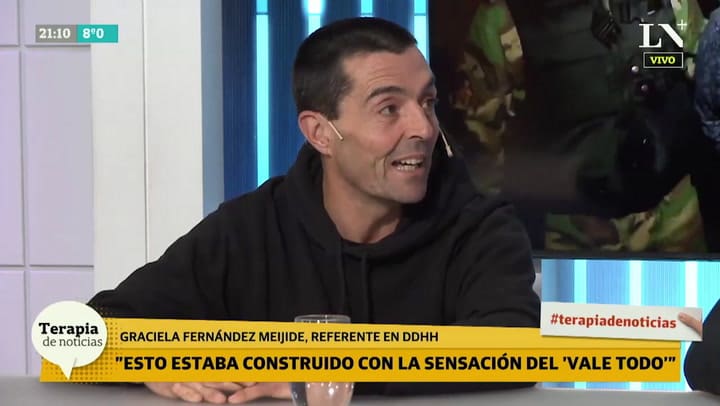Federico Delgado: “Es el desafío más importante para la justicia desde el juicio a Las Juntas de los