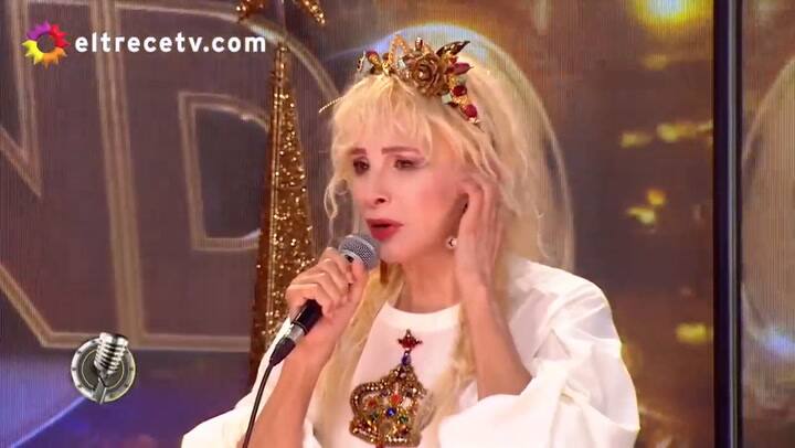 Nacha Guevara acusó a Florencia Torrente de arruinar su tema por no haber cambiado la letra