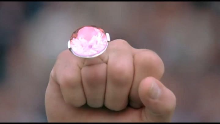 La pantera rosa, tráiler