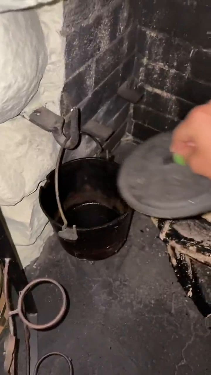 El hallazgo que la tomó por sorpresa