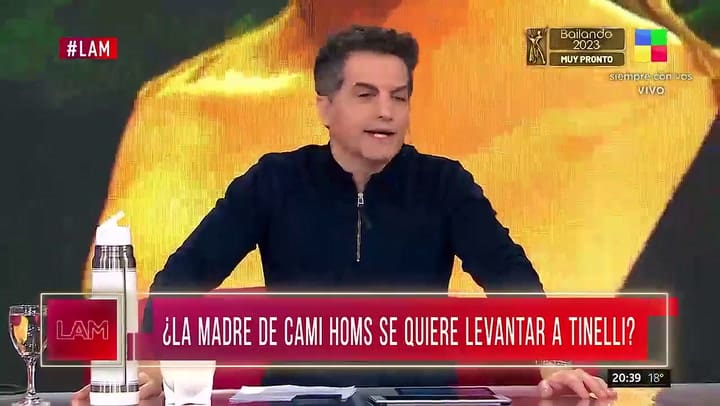 Liliana habló de de su exyerno Rodrigo De Paul