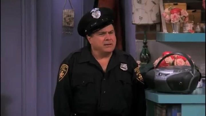 Danny Devito en Friends