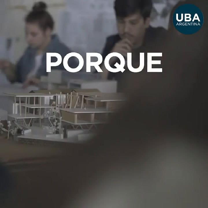 Coronavirus: la UBA comenzará el ciclo lectivo el 1° de junio - Fuente: UBA Rectorado