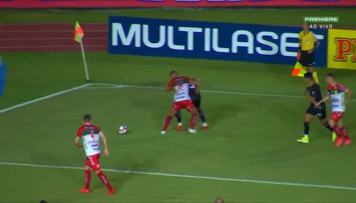 Un gol brasileño que aspira al Premio Puskas