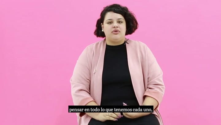 Dejar de compararnos y estar en paz con lo que somos