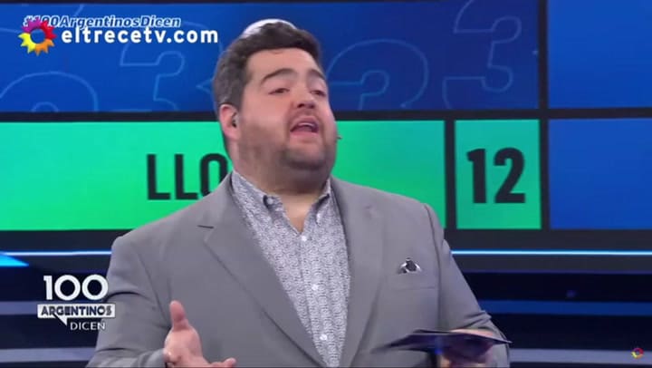 La divertida estrategia de Darío Barassi para conseguir favores