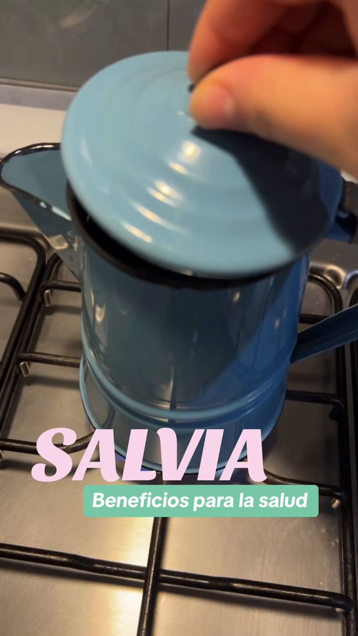 #Salvia #Beneficiosparalasalud #Salud #Botanica #Te #Glucosa #Leonelagonzalez