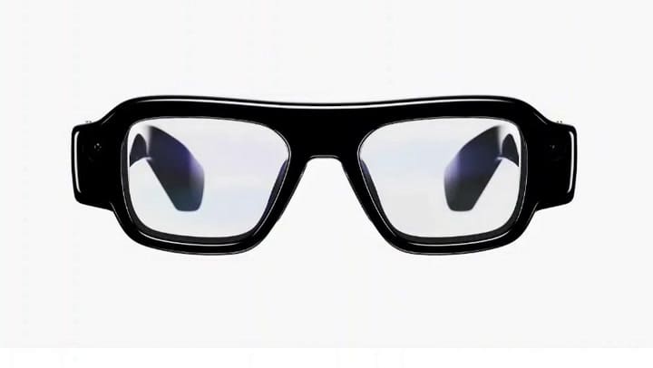 Así son los anteojos de realidad aumentada Specs de Snap, la compañía detrás de Snapchat