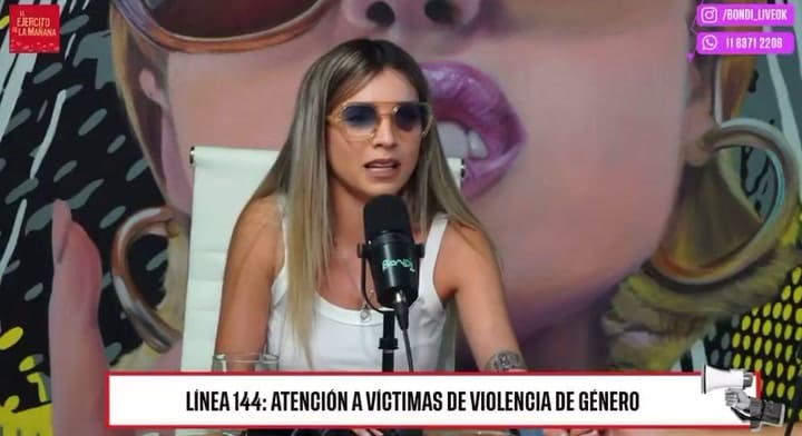Emily de Love is Blind denunció a su marido por violencia de género