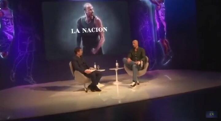 Los colegas referentes a los que Manu admira