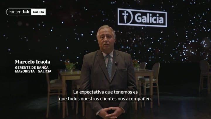 Galicia Banca Mayorista celebró el 2026